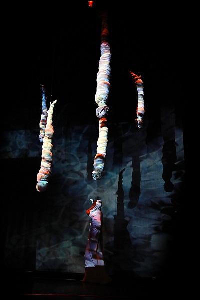 Orfeo ed Euridice en 2018